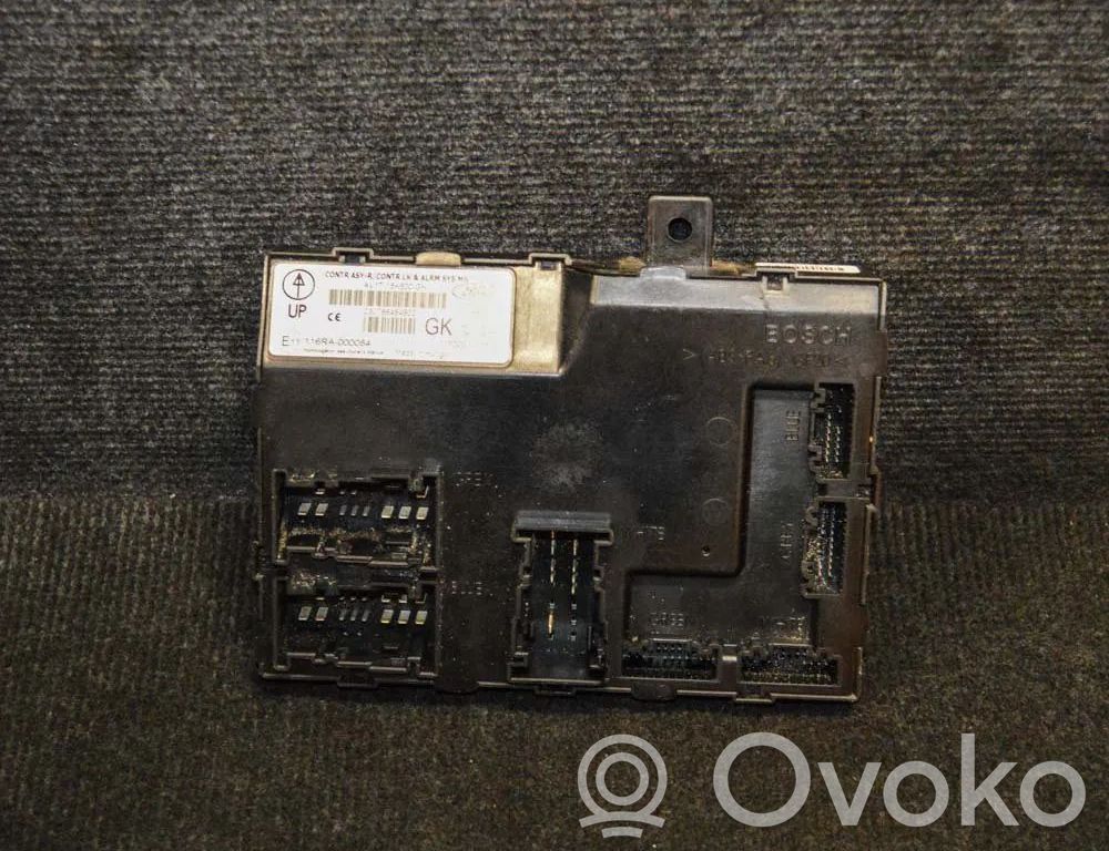 Ford B-MAX Central body control module 