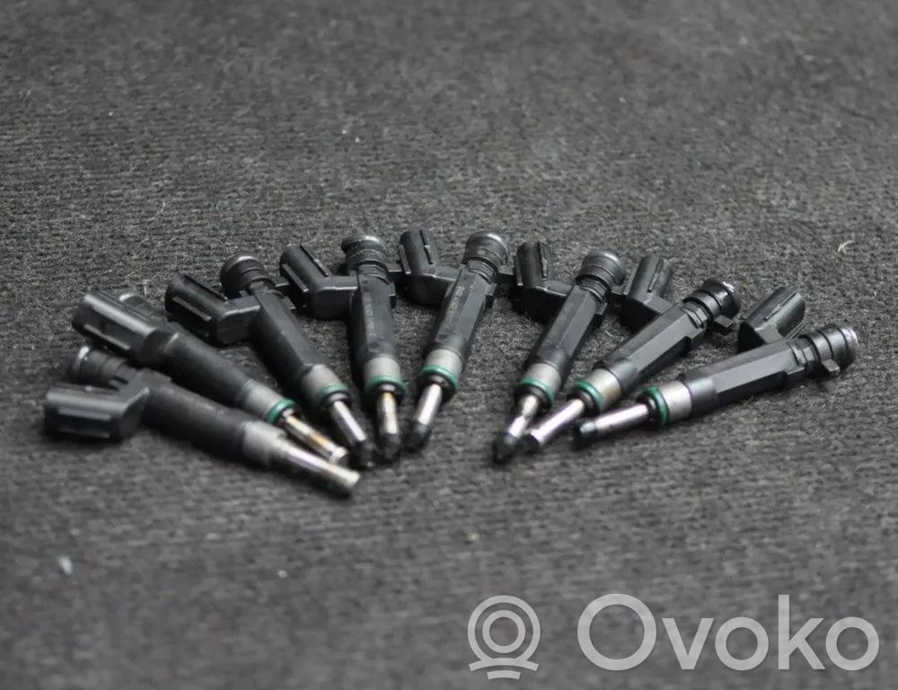 Audi A1 Set injectoare combustibil 