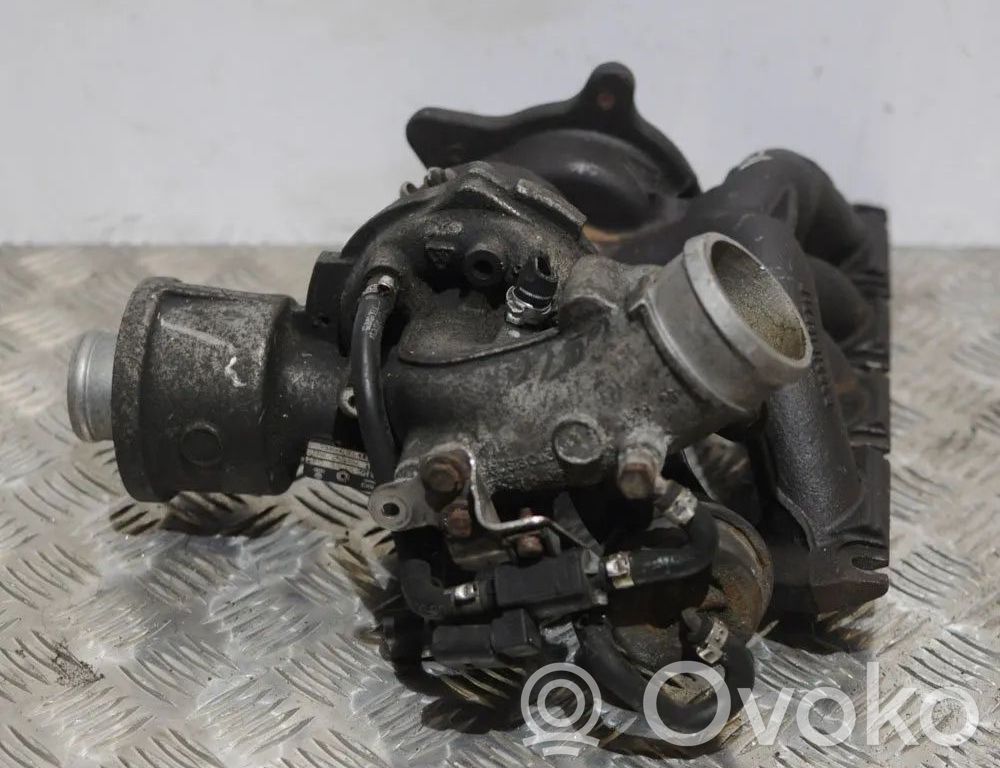 Audi A4 S4 B7 8E 8H Turbo 