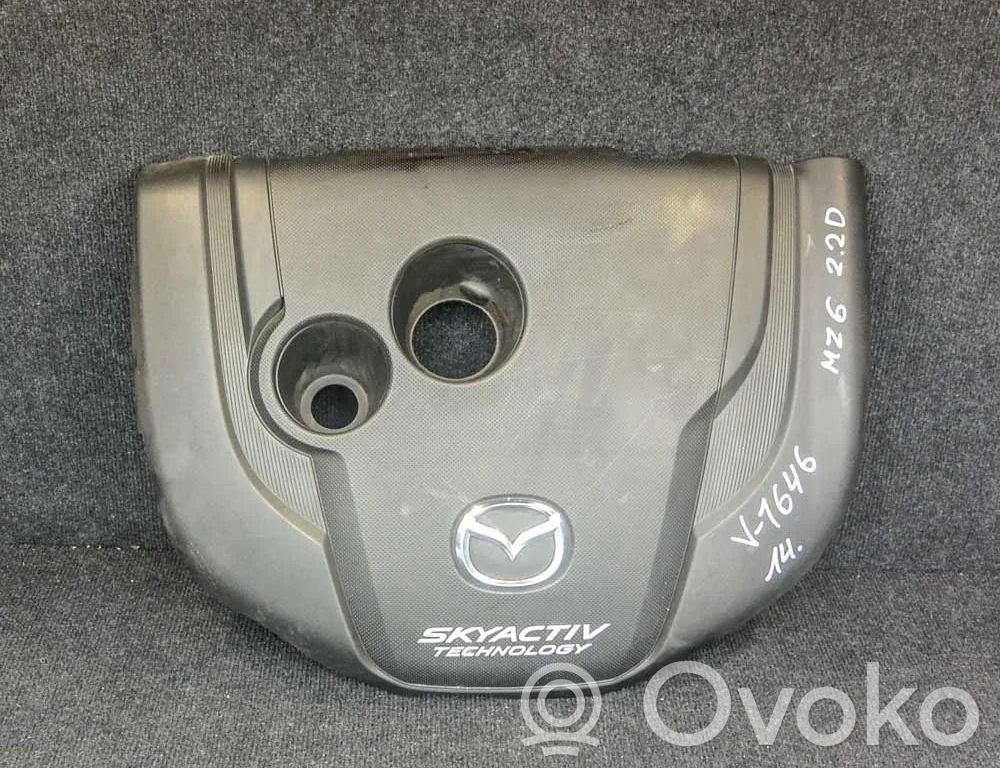 Mazda 6 Engine cover (trim) 