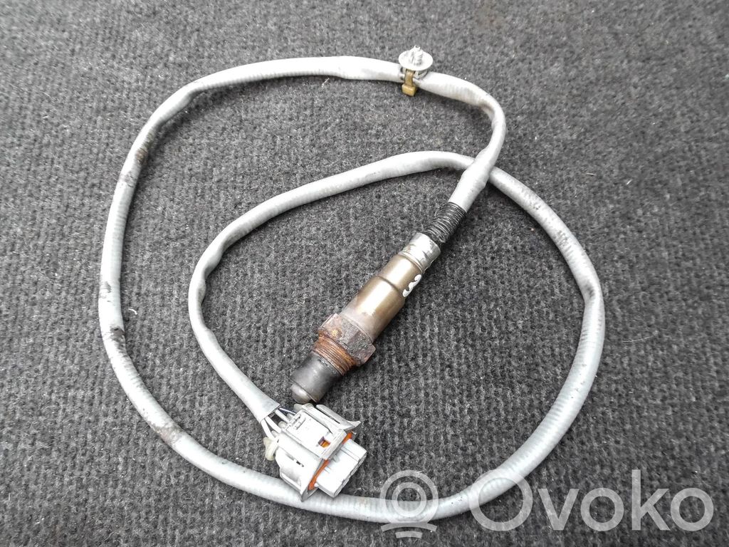 Porsche Cayman 981 Sonde lambda 