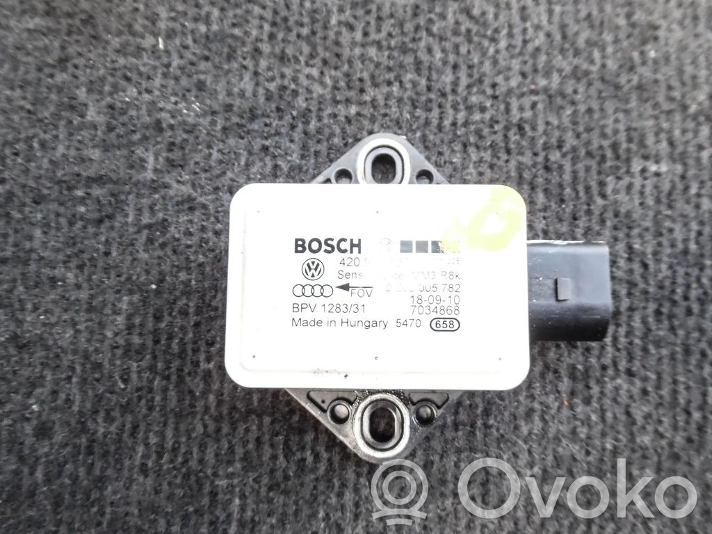 Lamborghini Gallardo Acceleration sensor 