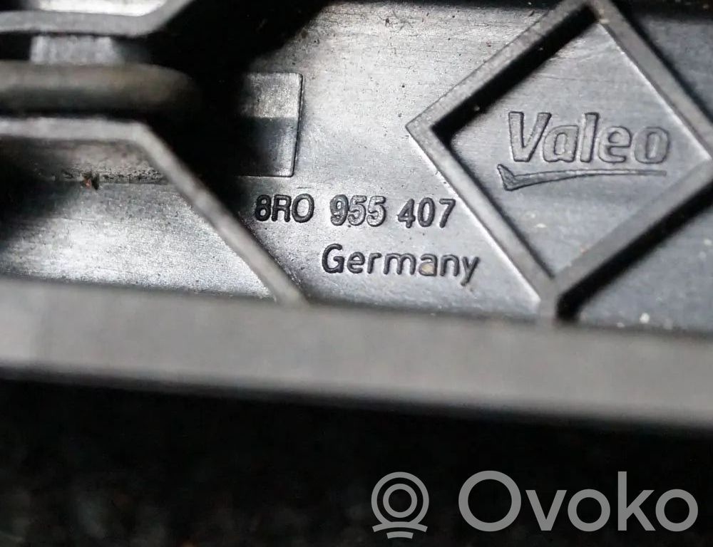 Audi Q5 SQ5 8R Wischerarm Heckscheibe 