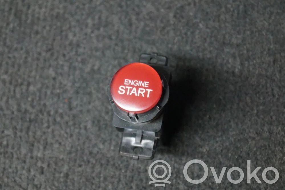 Interruttore a pulsante start e stop motore   M26983