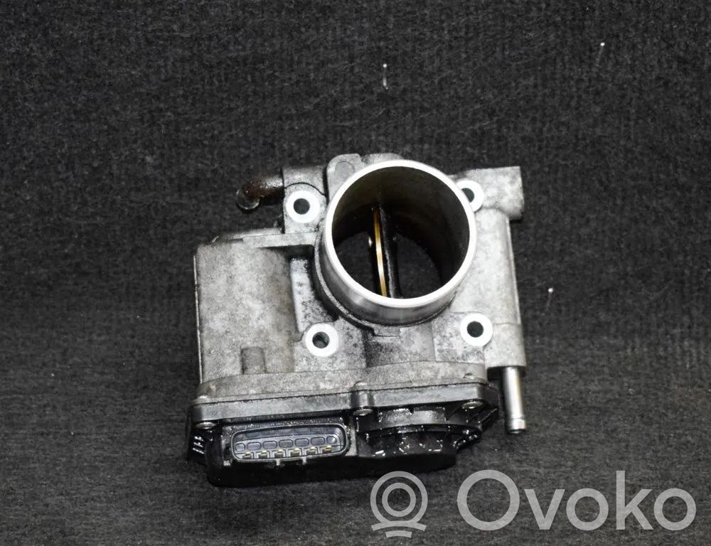 Throttle valve   R2AA136B0