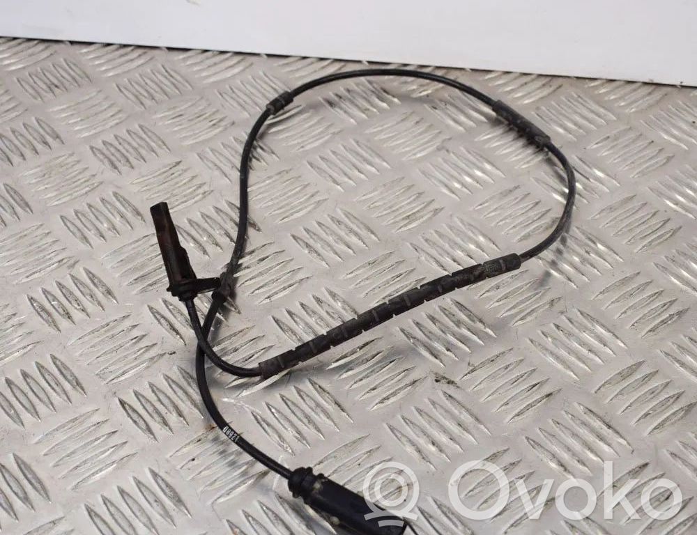 BMW 3 F30 F35 F31 Sensore ABS del freno posteriore 