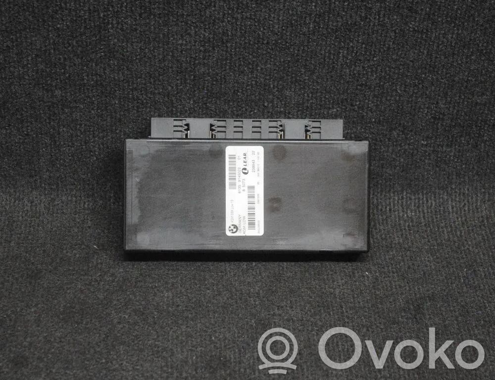 BMW 5 E60 E61 Gateway control module 