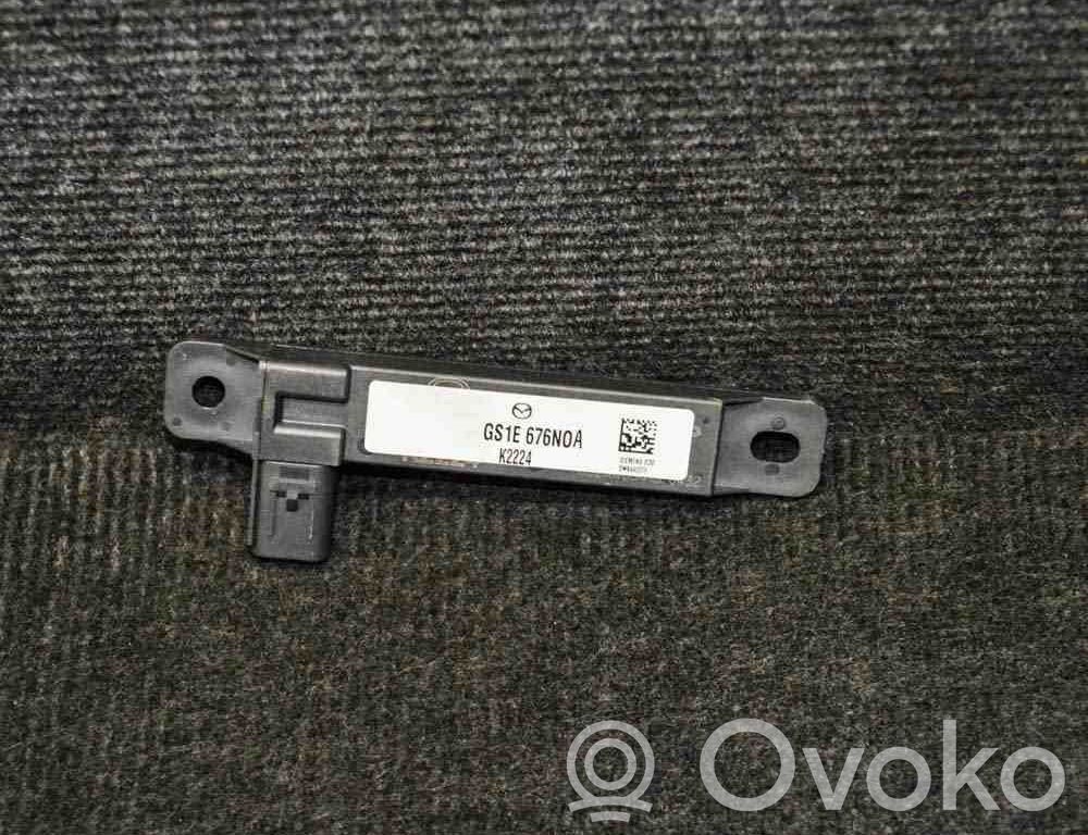 Mazda 6 Antenos stiprintuvas 