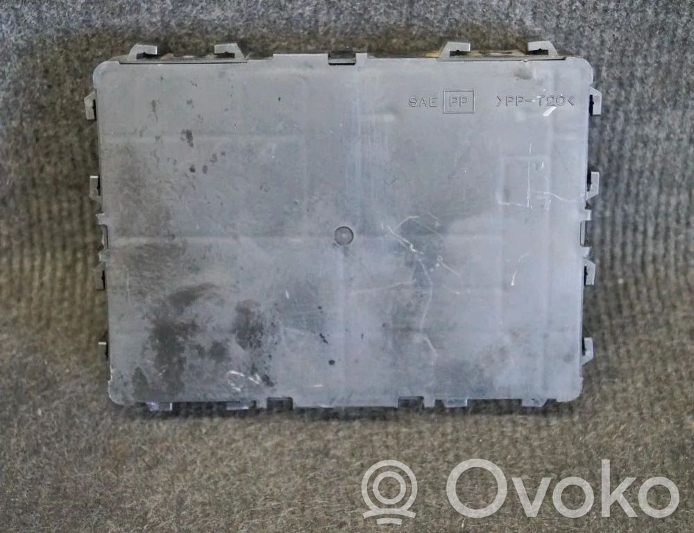 Suzuki Grand Vitara II Sterownik / Moduł komfortu 