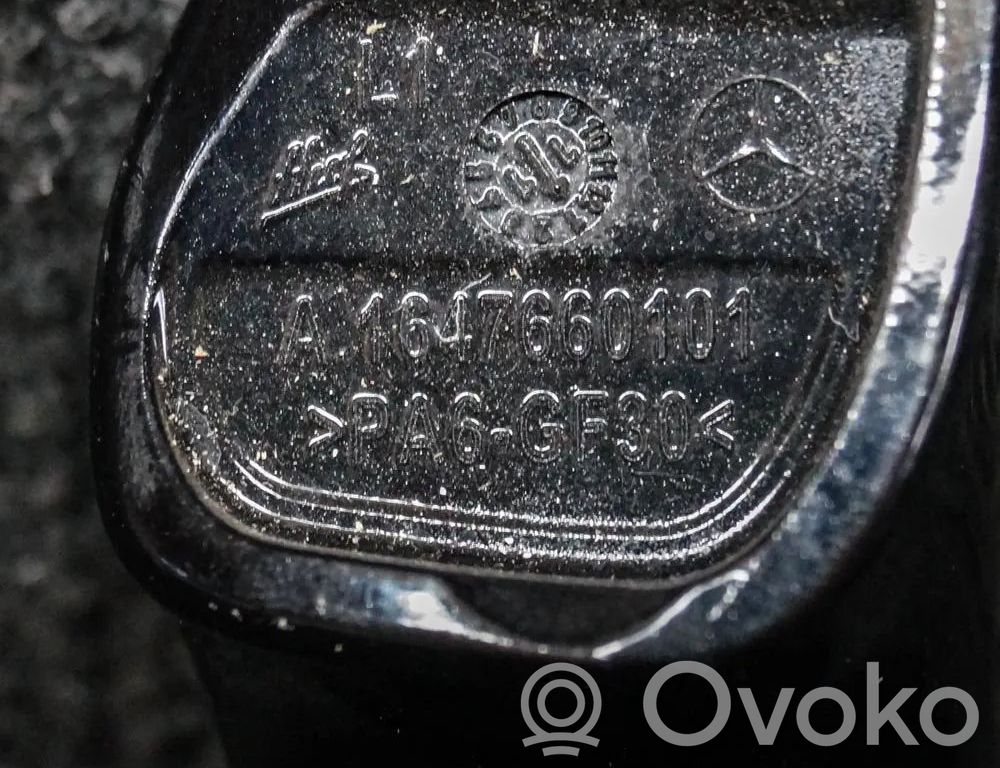 Mercedes-Benz ML W164 Manecilla externa puerta delantera 