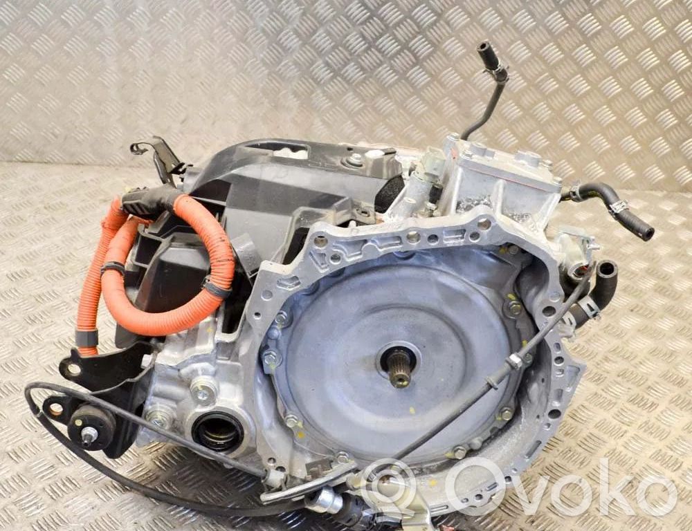 Lexus NX Automatic gearbox 