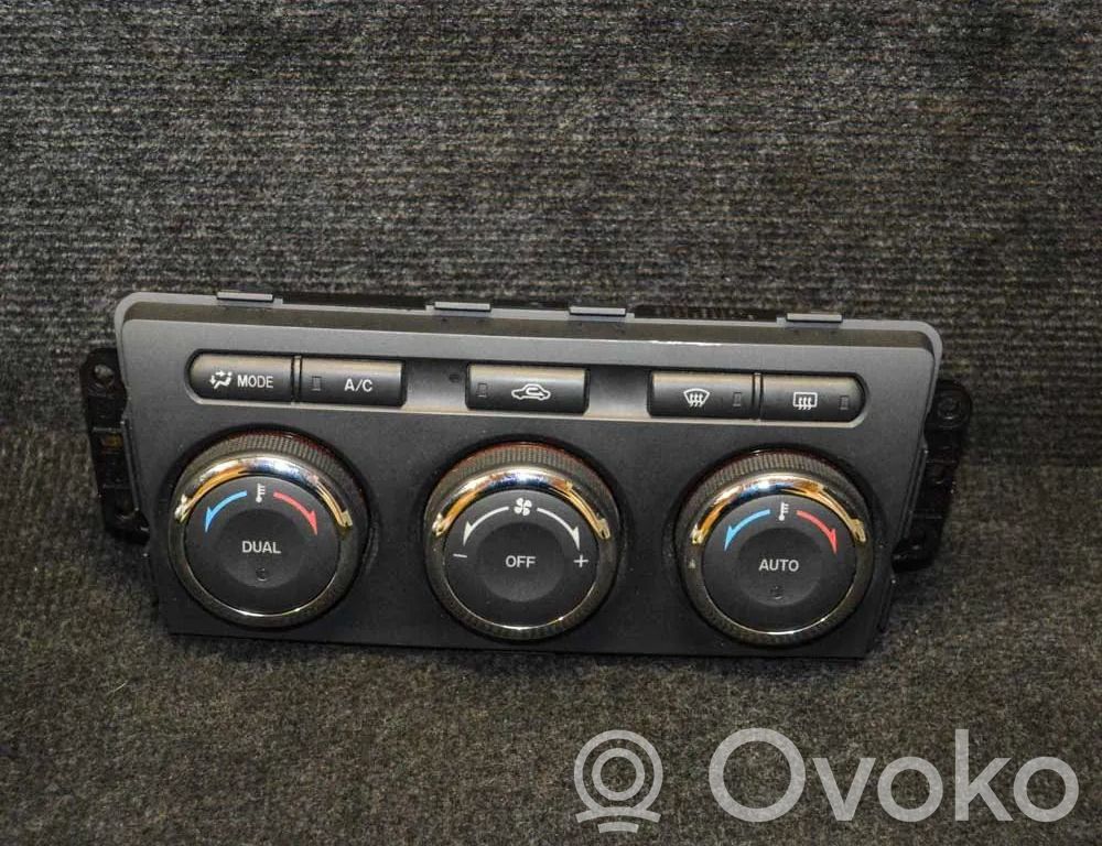 Mazda 6 Przełącznik / Włącznik nawiewu dmuchawy 