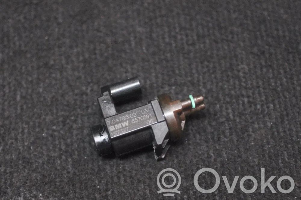 BMW 5 F10 F11 Turboahtimen magneettiventtiili 