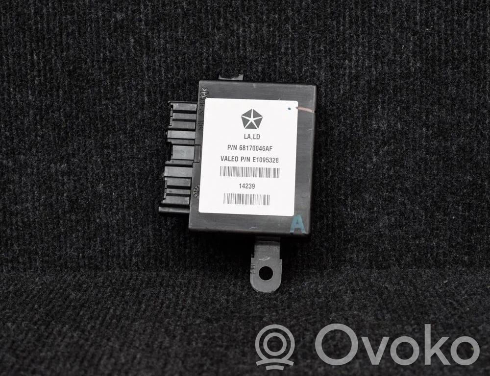 Dodge Challenger Parking PDC control unit/module 