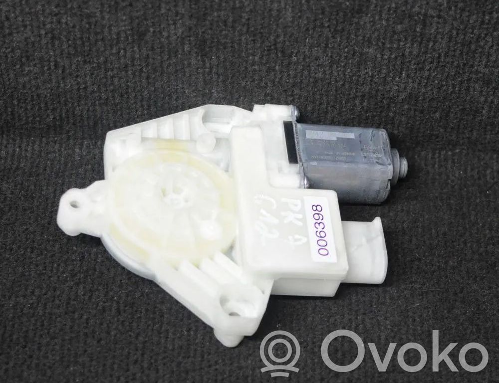 BMW 7 G11 G12 Silnik regulatora szyby drzwi przednich 