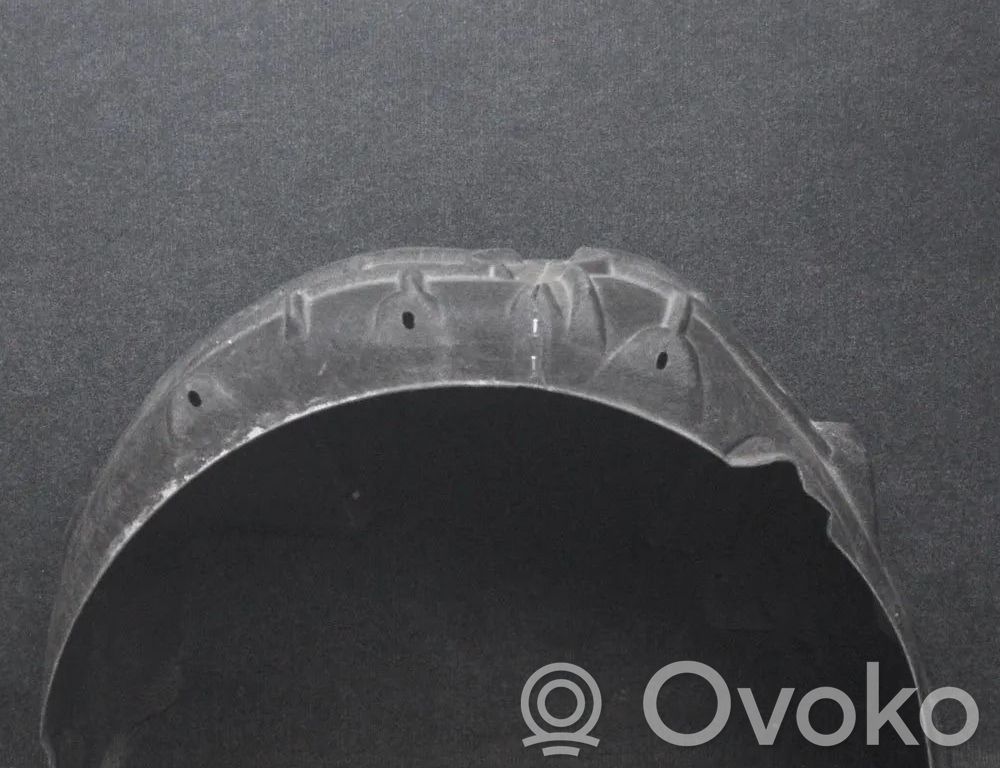 Audi A3 S3 8V Rivestimento paraspruzzi parafango posteriore 