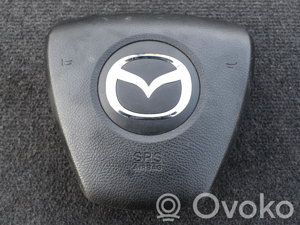 Mazda 6 Stūres drošības spilvens 