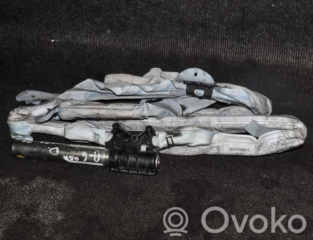 Audi A6 S6 C6 4F Airbag da tetto
