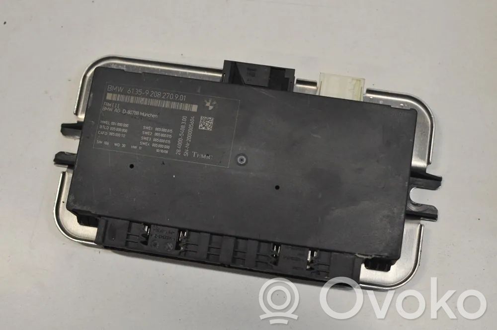 BMW 7 F01 F02 F03 F04 Modul lumini LCM 