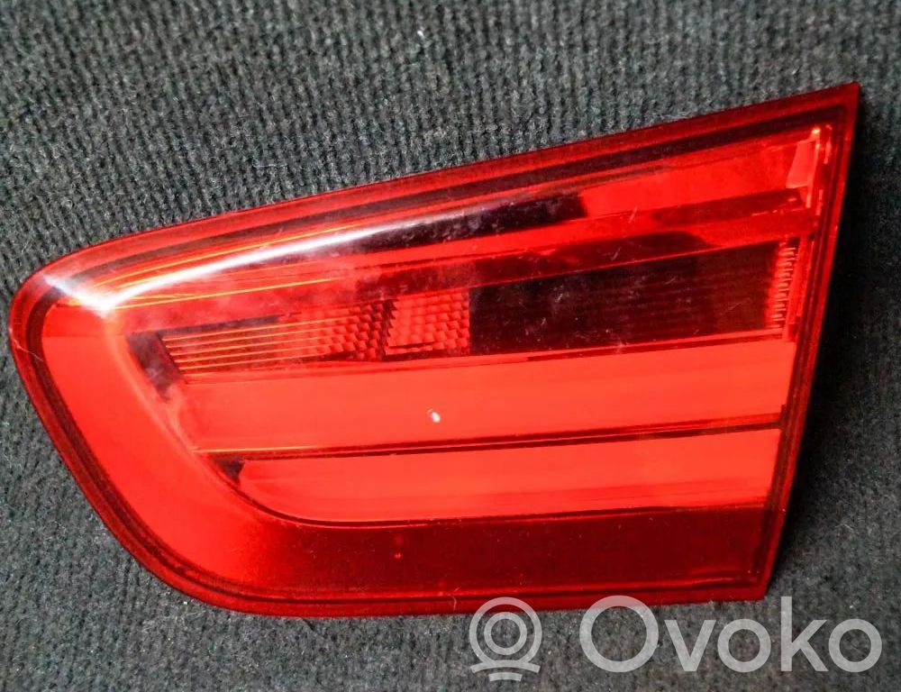 BMW 1 F20 F21 Takaluukun takavalot