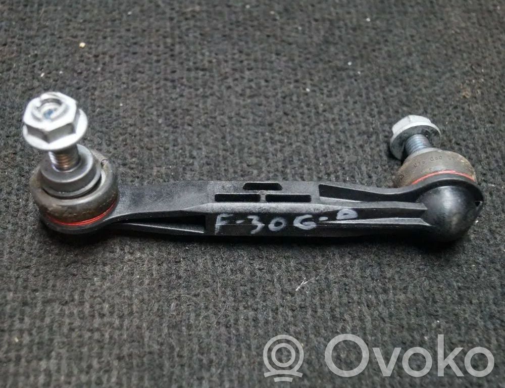BMW 3 F30 F35 F31 Barra stabilizzatrice posteriore/stabilizzatore 