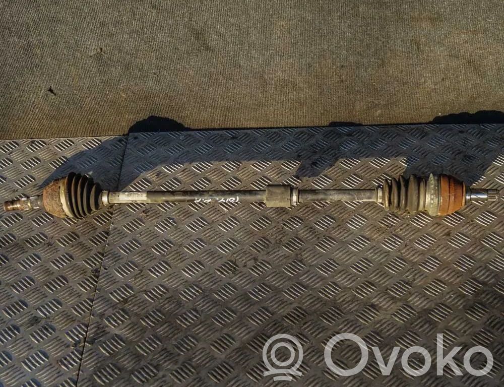 Opel Astra J Eje de transmisión delantero 