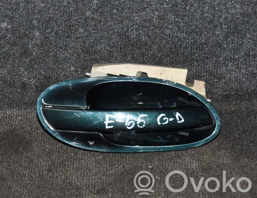BMW 7 E65 E66 Takaoven ulkokahva 