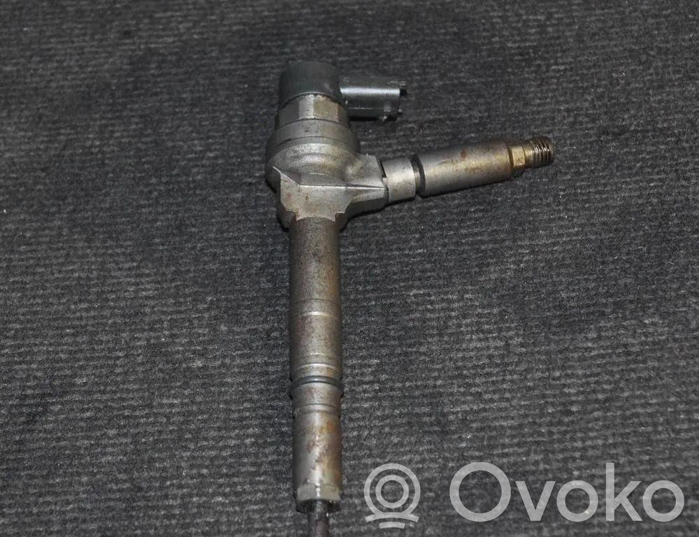 Opel Astra H Inyector de combustible 