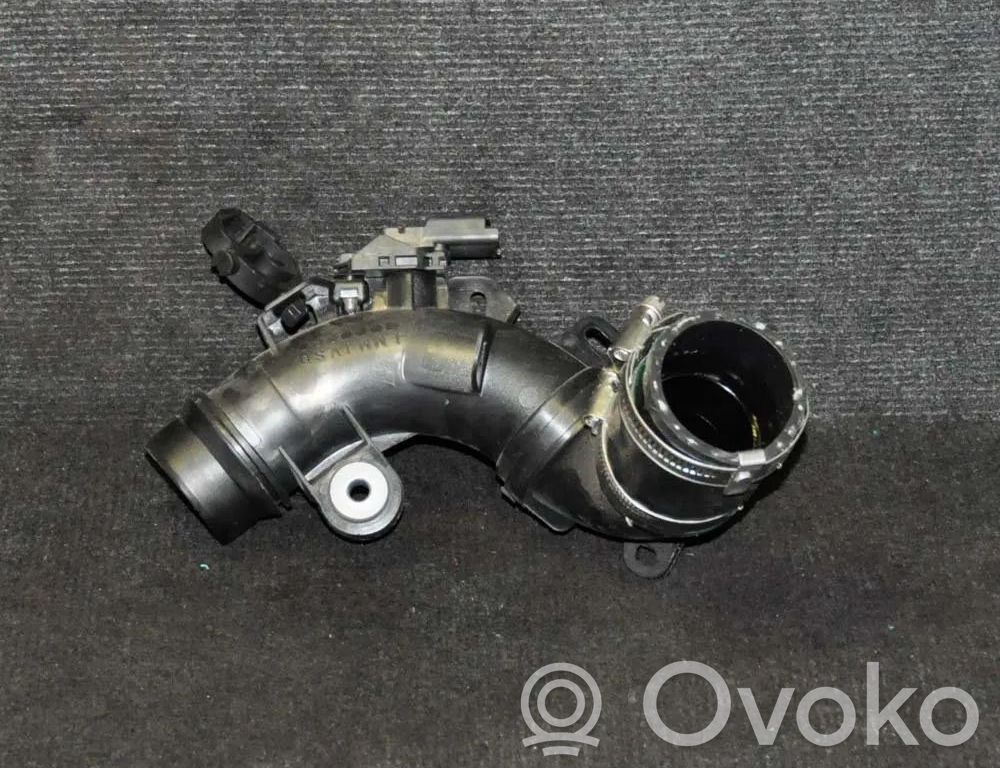 Peugeot 308 Ilmanoton letku 