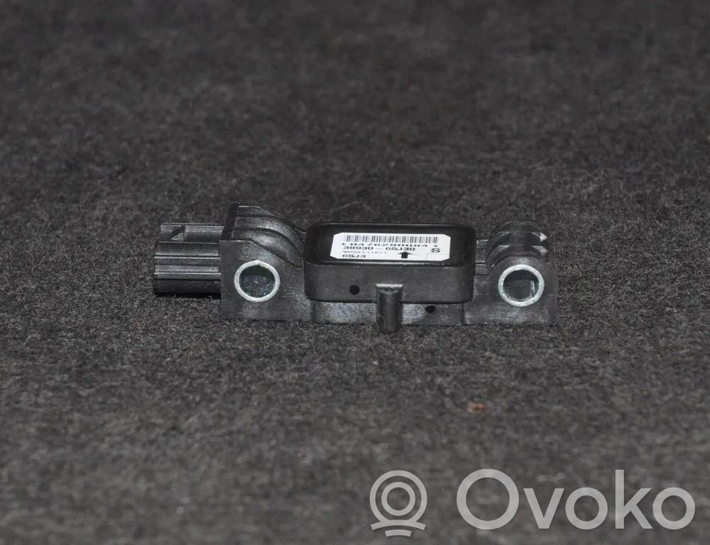 Suzuki Grand Vitara II Sensore d’urto/d'impatto apertura airbag 