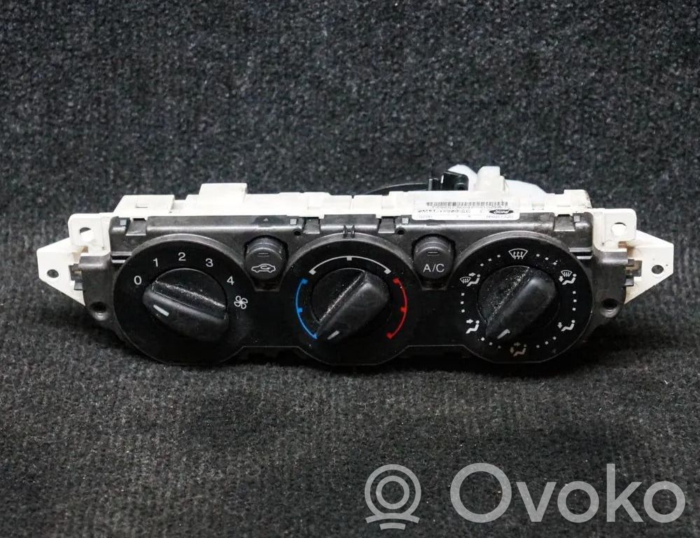 Ford C-MAX I Interior fan control switch 