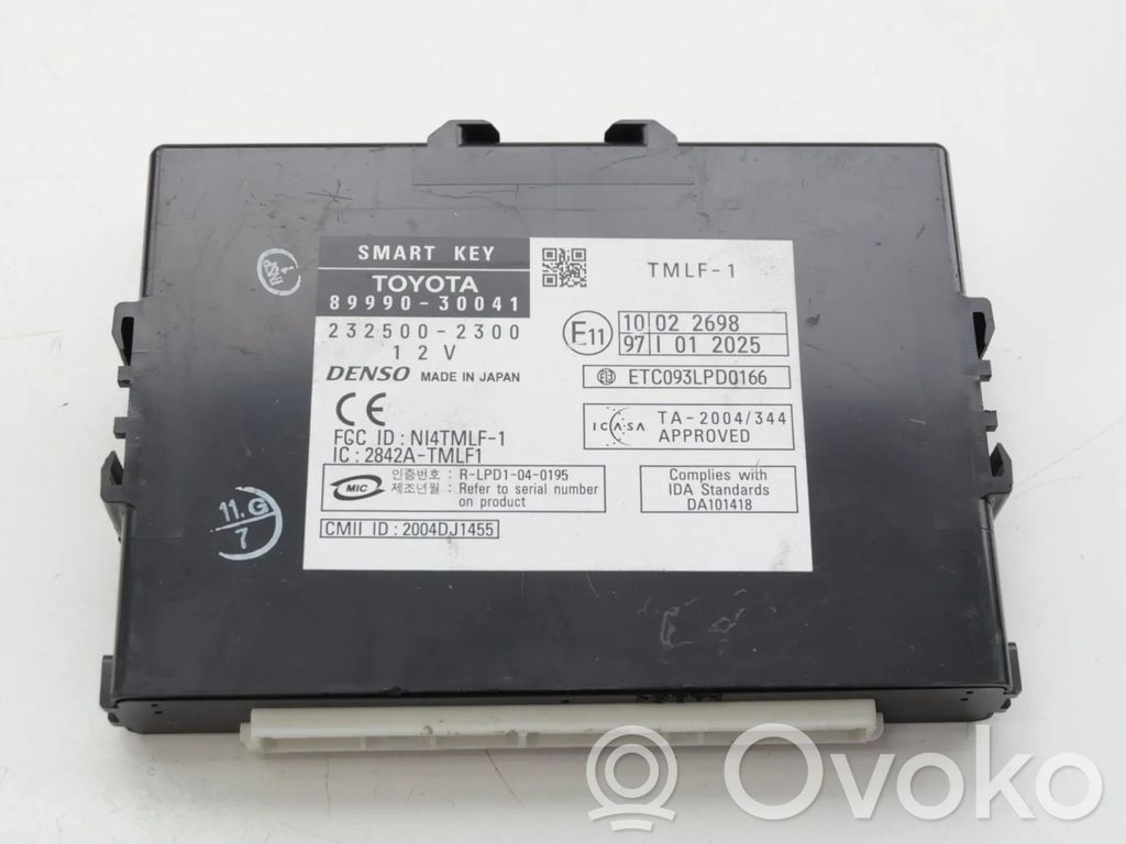 Lexus GS 300 350 430 450H Alte dispozitive 