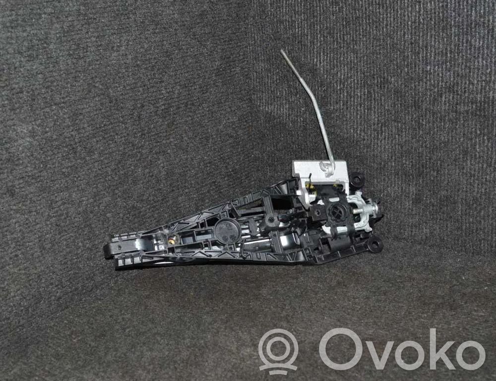Opel Insignia A Manecilla externa puerta trasera 