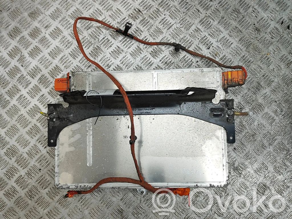 Volkswagen ID.4 Convertisseur / inversion de tension inverseur 