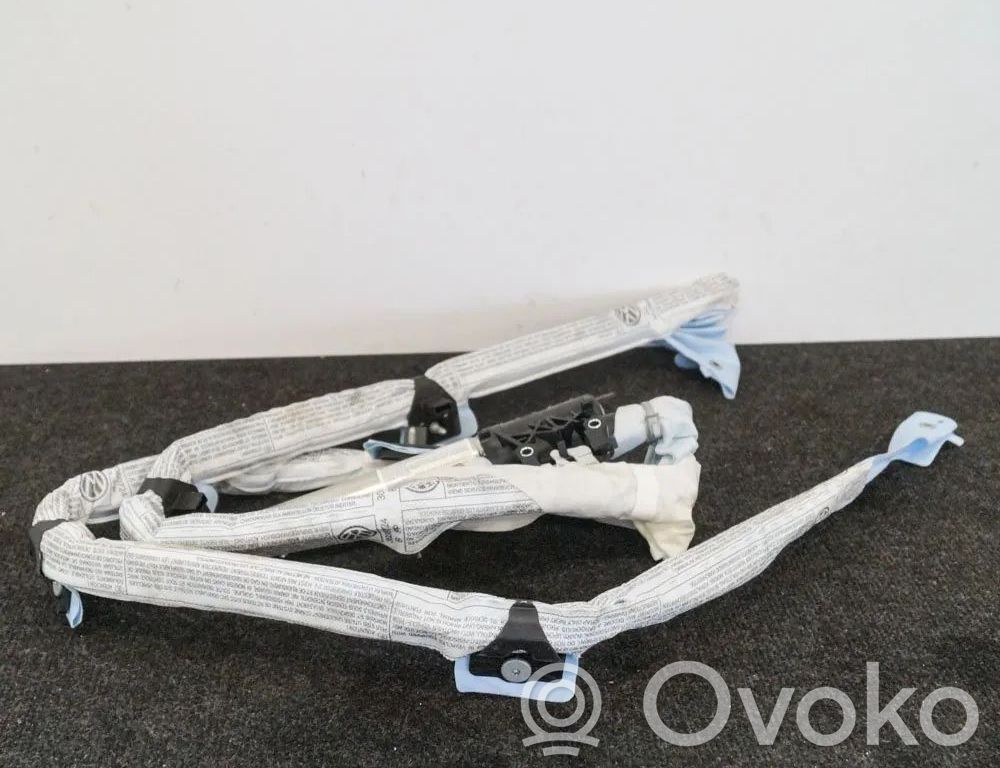 Volkswagen PASSAT B6 Kurtyna airbag 