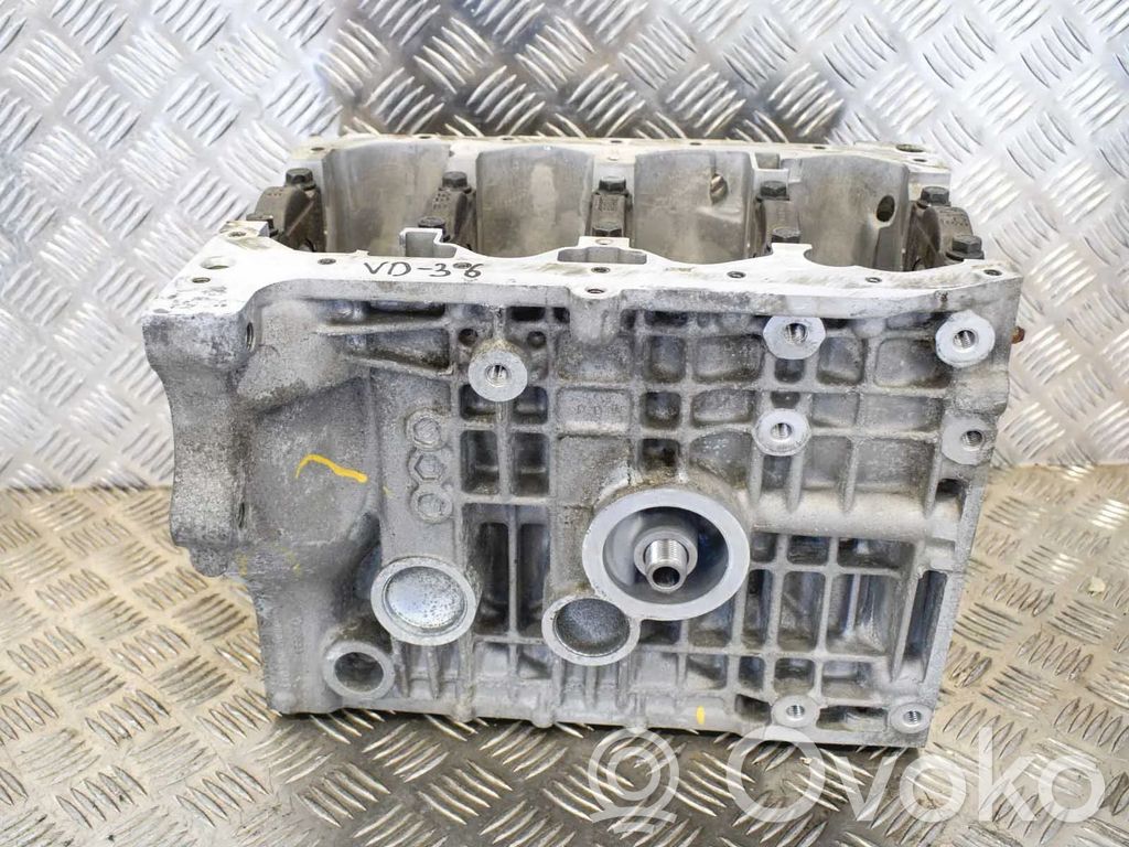 Seat Ibiza III (6L) Bloque de motor 