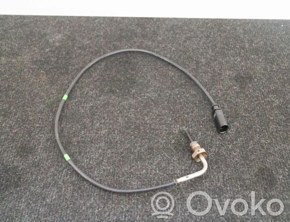 Volkswagen Beetle A5 Sensor de temperatura del aceite 