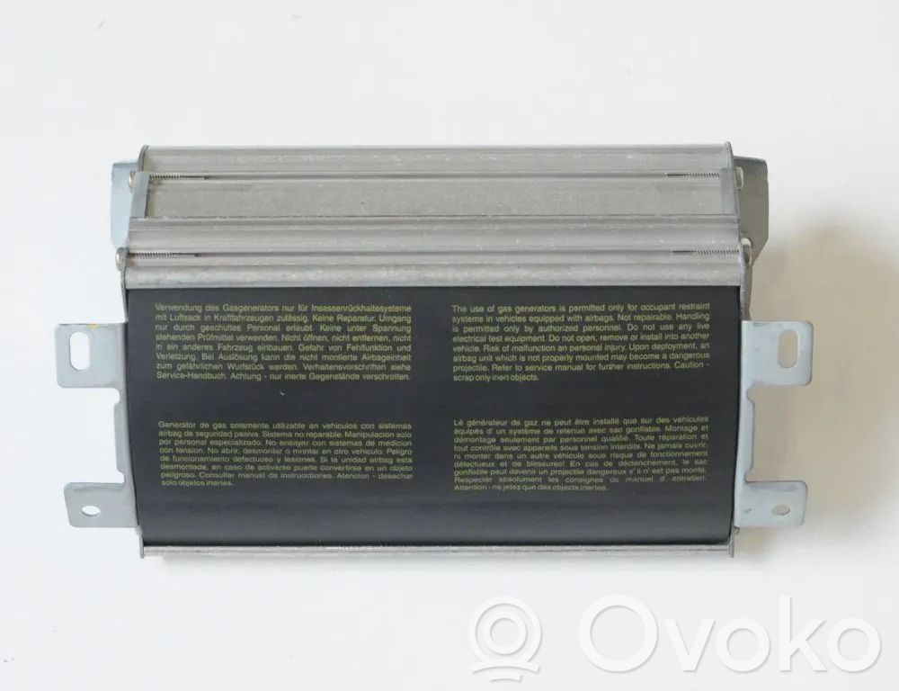 Mercedes-Benz C W203 Airbag pasager 