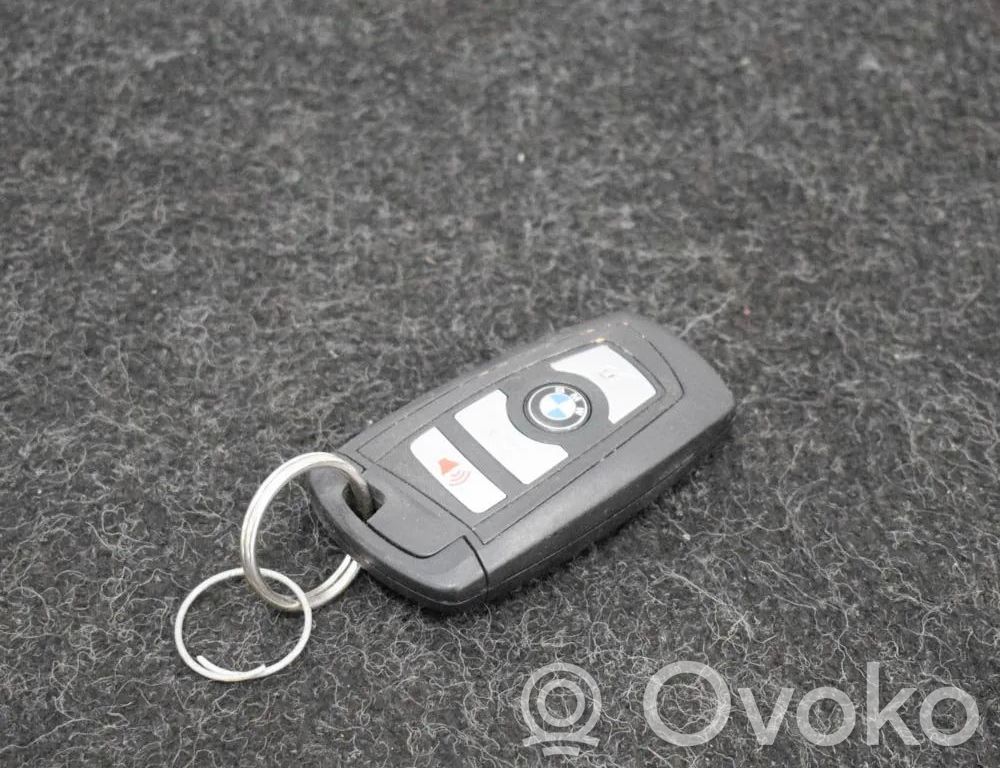 BMW X3 F25 Virta-avain/kortti 
