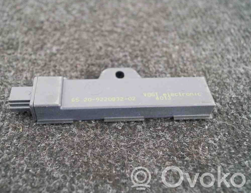 BMW X3 F25 Amplificatore antenna