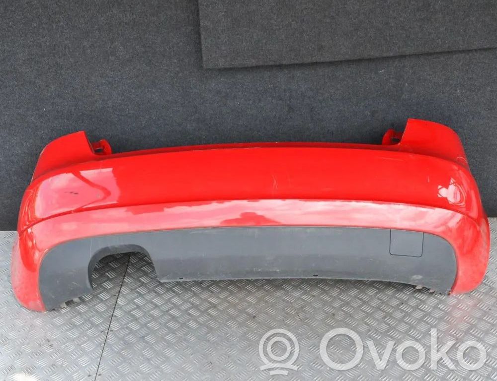 Audi A3 S3 8P Bamperis 