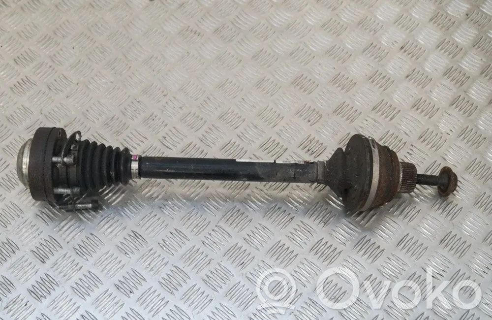 Audi A4 S4 B8 8K Takavetoakseli