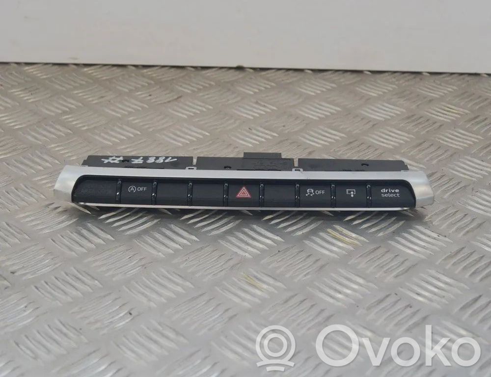 Audi A3 S3 8V Kit interrupteurs 
