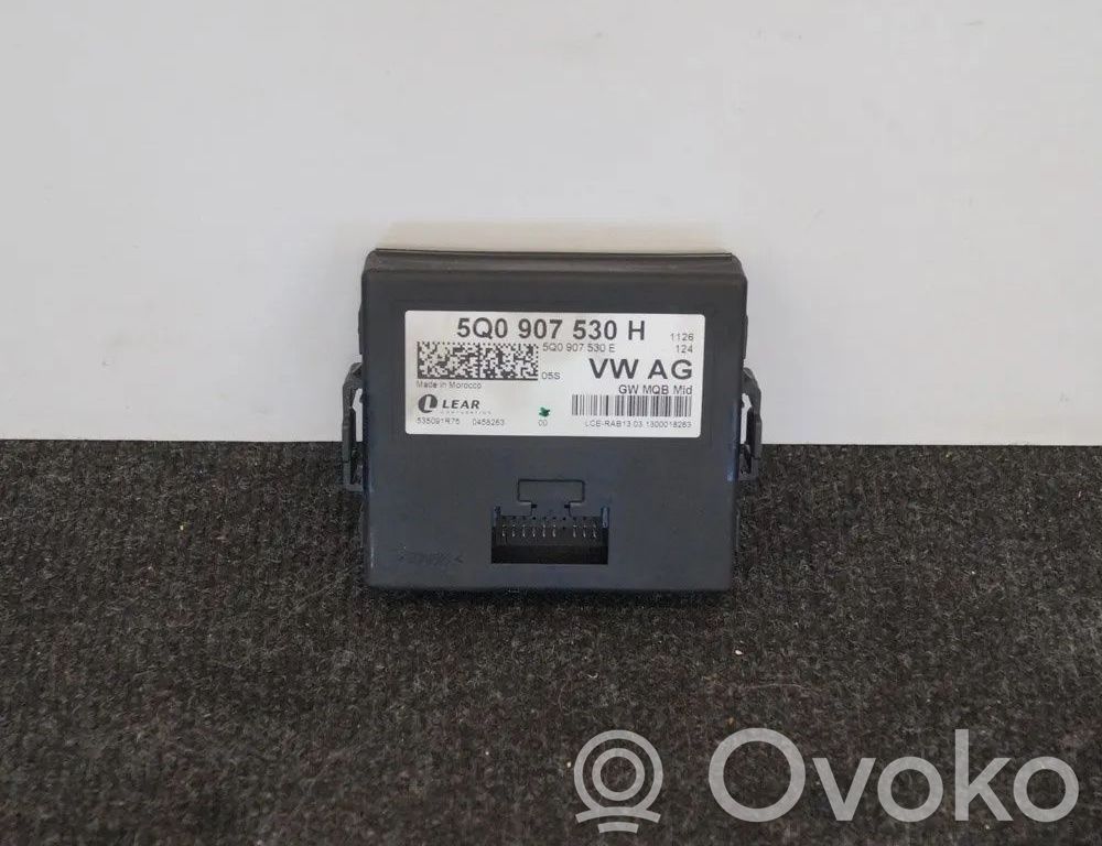 Módulo de control Gateway   5Q0907530H