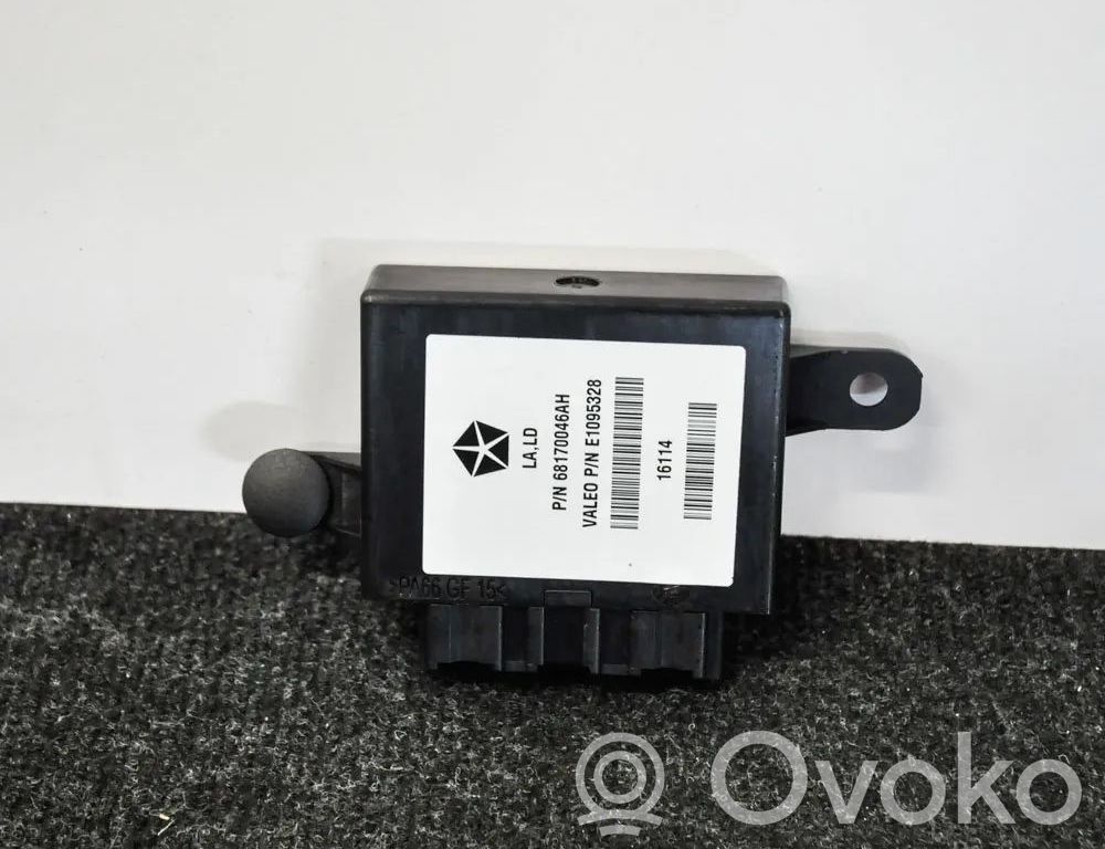 Parking PDC control unit/module   68170046AH