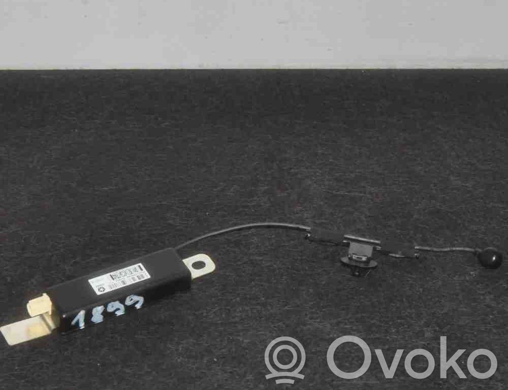 Dodge Challenger Antenos stiprintuvas 