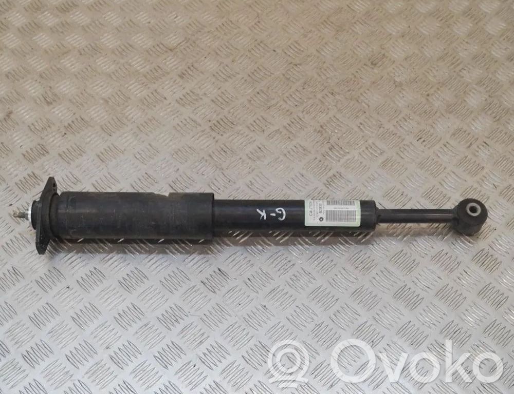 Dodge Challenger Stoßdämpfer hinten 