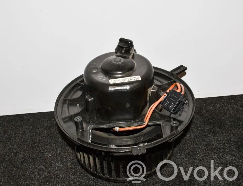 Volkswagen PASSAT B6 Ventilator aerotermă