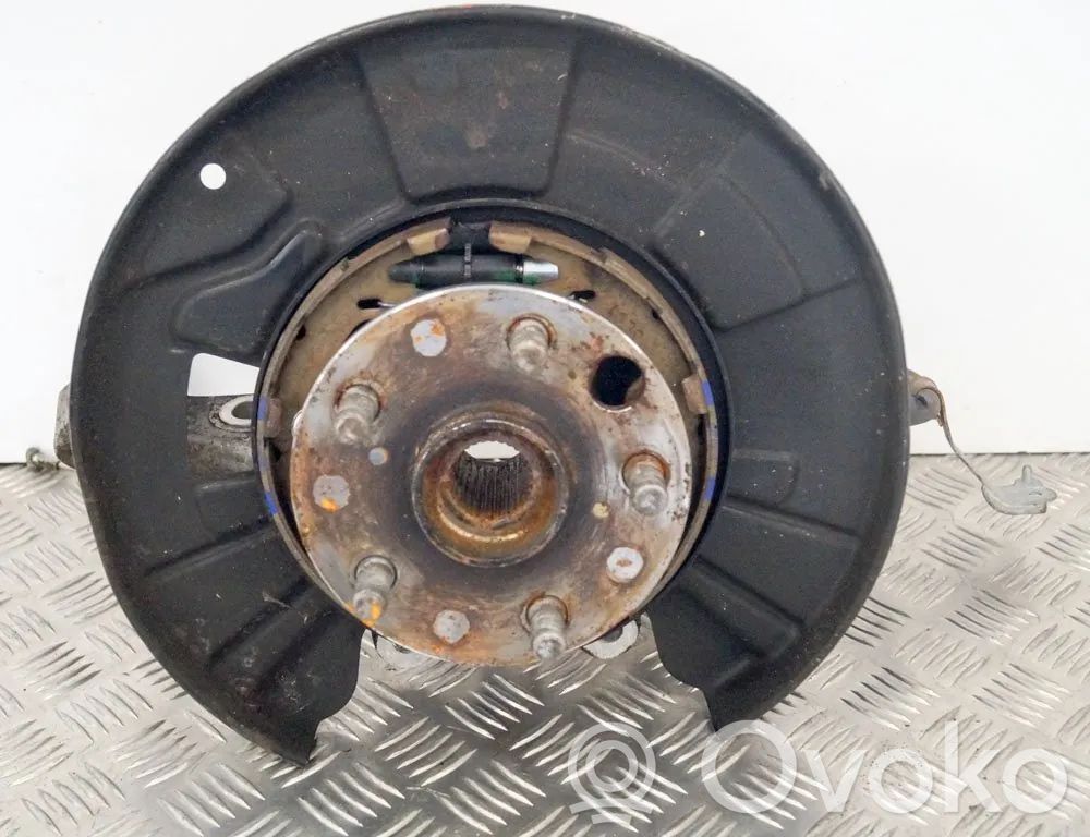 Radnabe Hinterrad   421005023007
