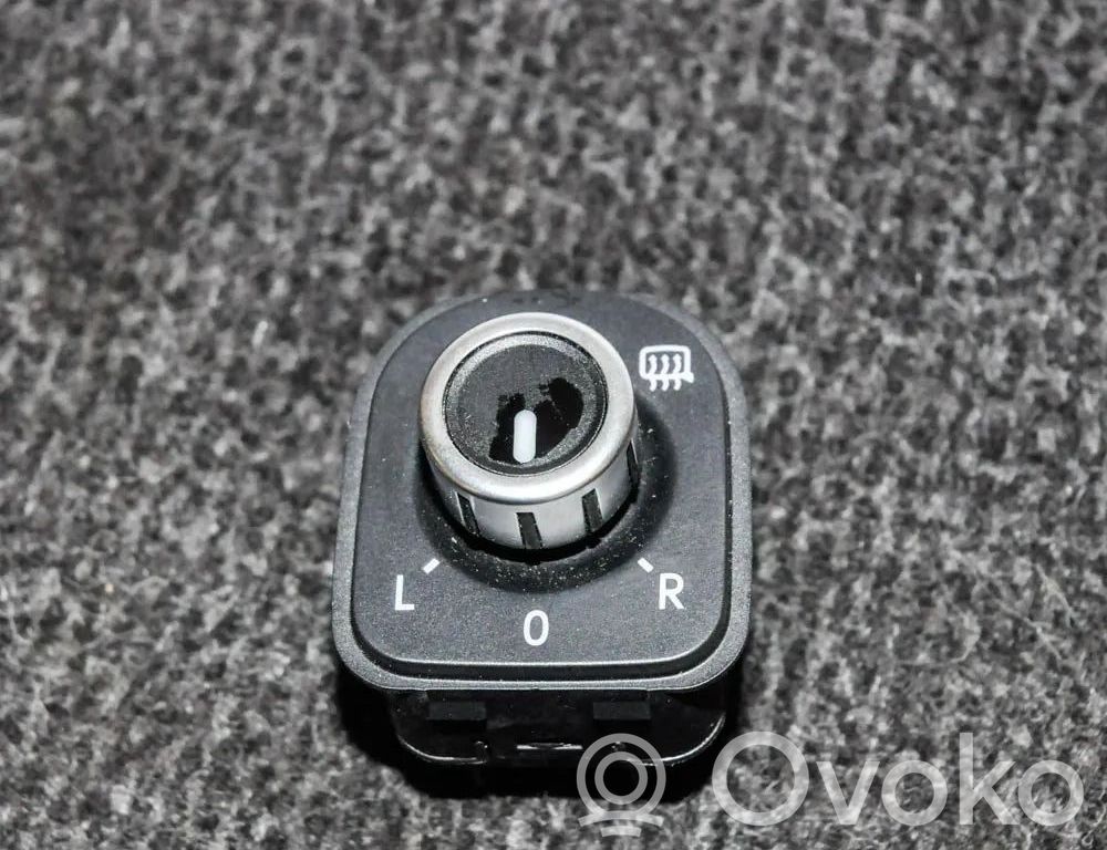 Volkswagen Golf VI Interruptor del espejo lateral 